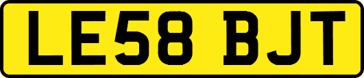 LE58BJT