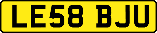 LE58BJU