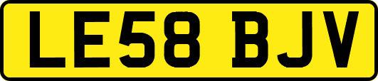 LE58BJV