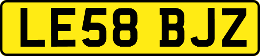 LE58BJZ