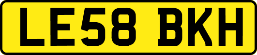 LE58BKH