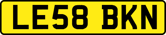 LE58BKN