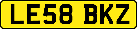 LE58BKZ