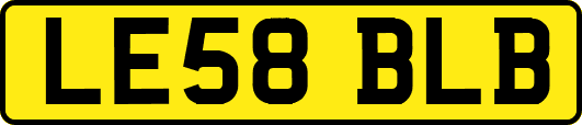 LE58BLB