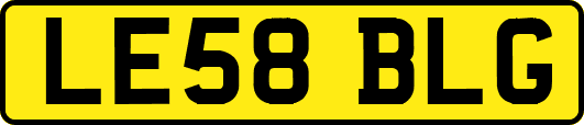 LE58BLG