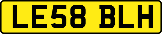 LE58BLH
