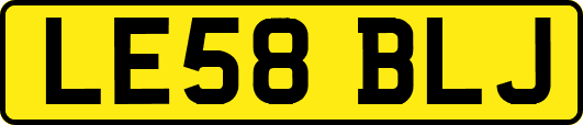 LE58BLJ