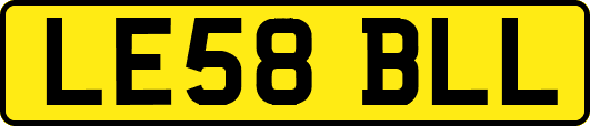 LE58BLL