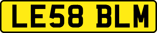 LE58BLM