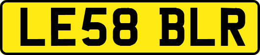 LE58BLR