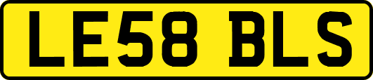 LE58BLS