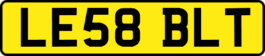 LE58BLT