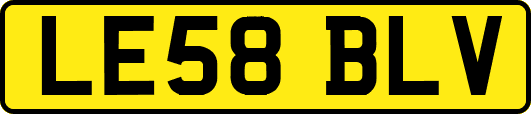 LE58BLV