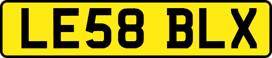 LE58BLX