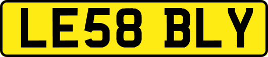 LE58BLY