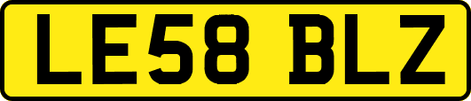 LE58BLZ