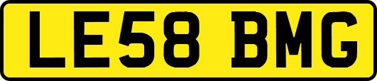LE58BMG