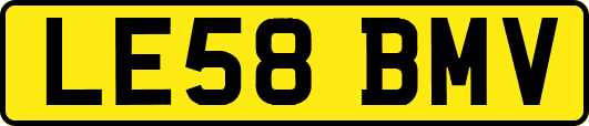 LE58BMV