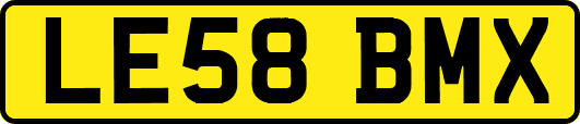 LE58BMX