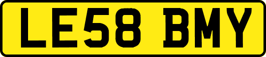 LE58BMY