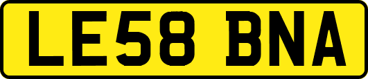 LE58BNA