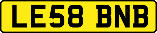 LE58BNB