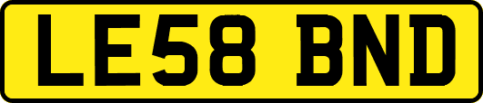 LE58BND