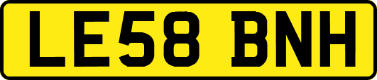 LE58BNH