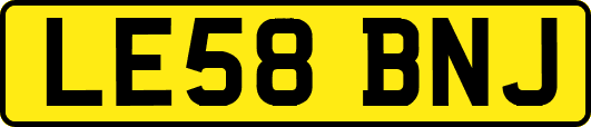 LE58BNJ