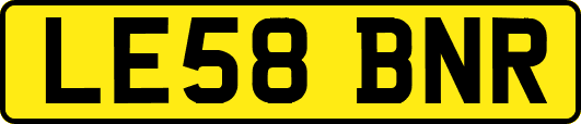 LE58BNR