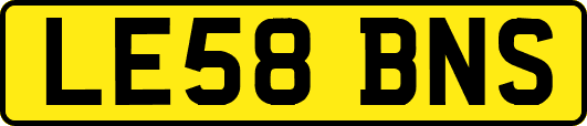 LE58BNS