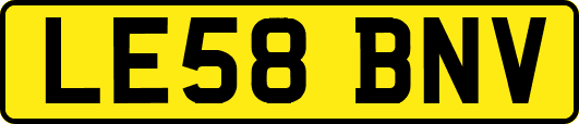 LE58BNV