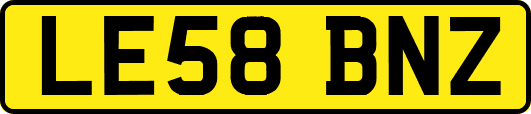 LE58BNZ