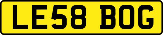 LE58BOG