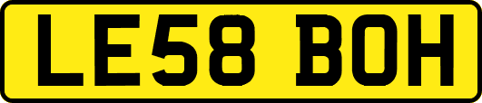 LE58BOH