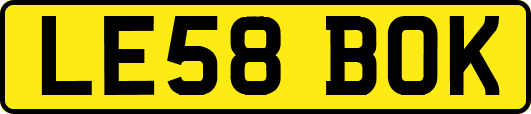 LE58BOK