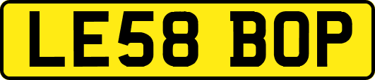 LE58BOP