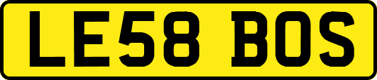 LE58BOS