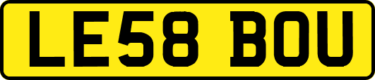 LE58BOU