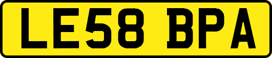 LE58BPA