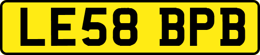 LE58BPB