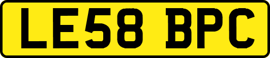LE58BPC