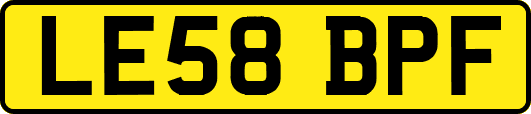 LE58BPF