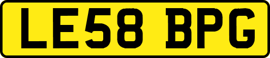 LE58BPG