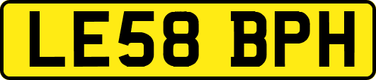 LE58BPH