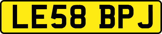 LE58BPJ