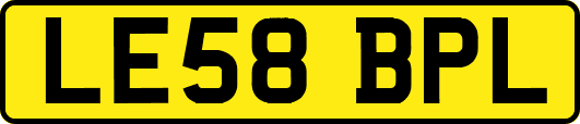 LE58BPL