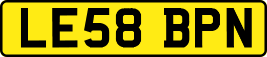 LE58BPN