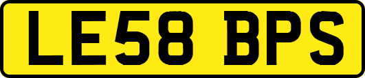 LE58BPS