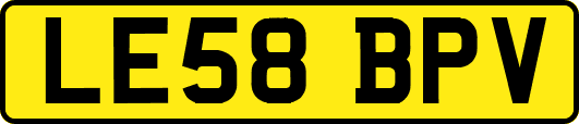 LE58BPV